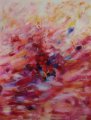 "Geburt" (1) Öl auf Leinwand 80x100cm 2016